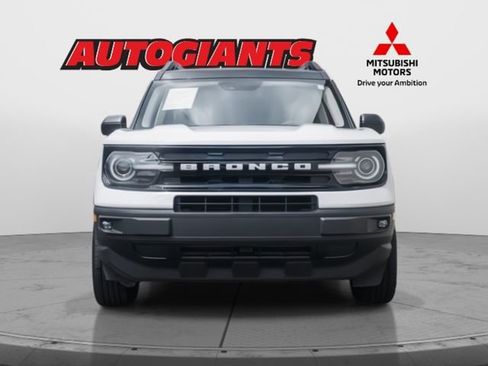 Used 2023 Ford Bronco Sport Outer Banks w/ Tech Package image 5