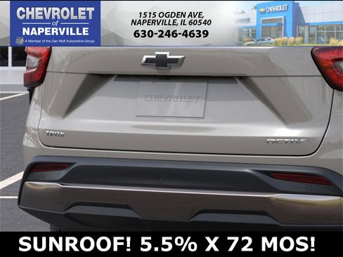 New 2026 Chevrolet Trax ACTIV w/ Sunroof Package image 14