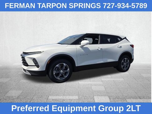 Certified 2023 Chevrolet Blazer LT FWD image 6
