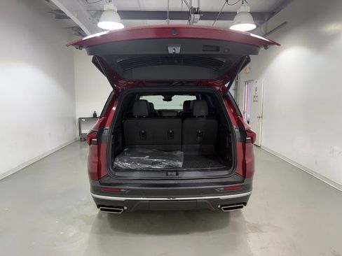 New 2026 Buick Enclave Preferred w/ Power Package FWD image 8