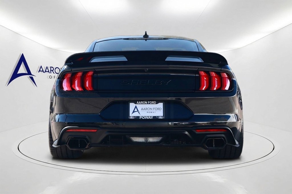 Used 2021 Ford Mustang GT Premium w/ GT Performance Package RWD image 5