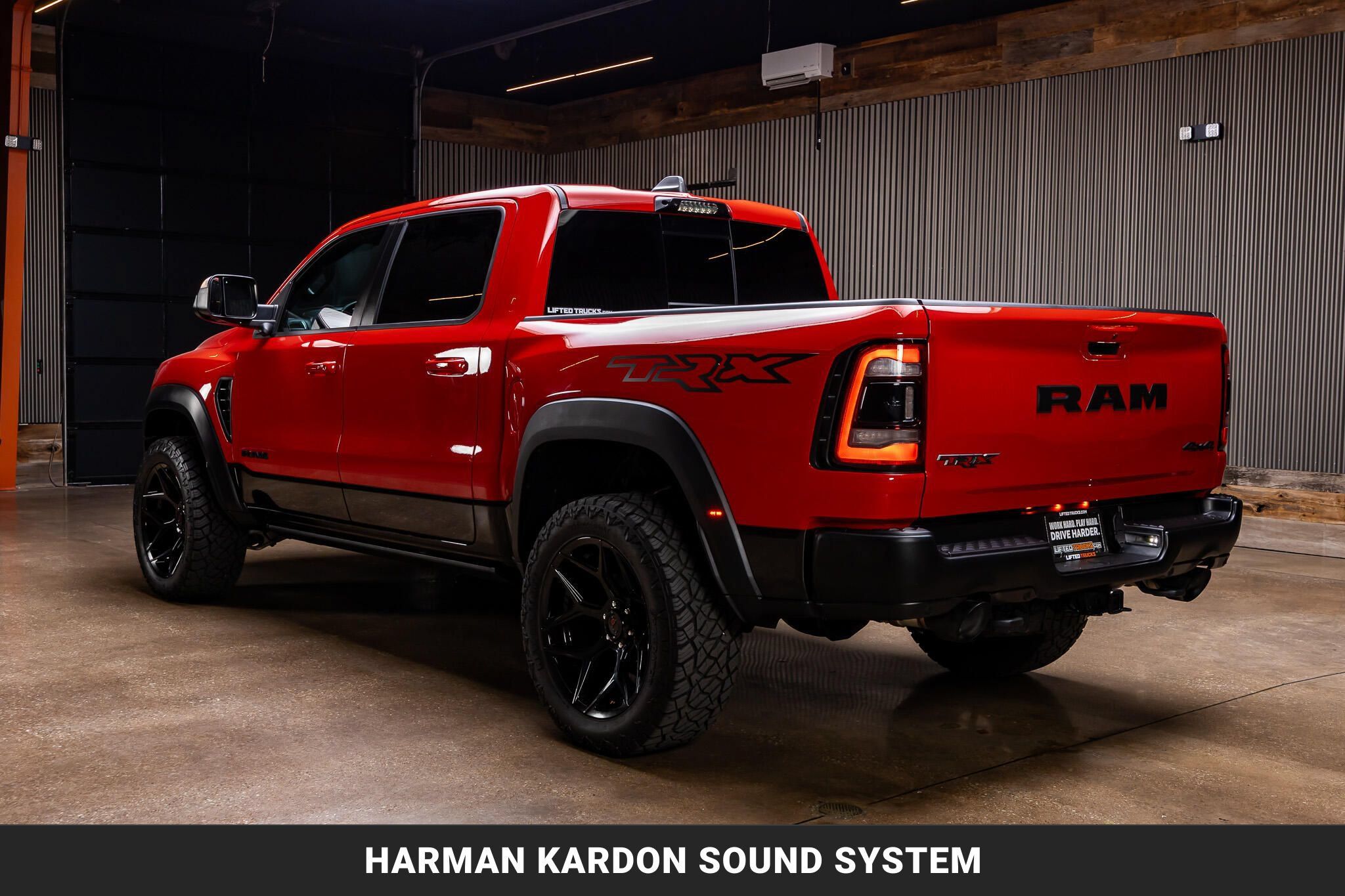 Used 2022 RAM 1500 TRX w/ TRX Level 2 Equipment Group AWD/4WD image 6