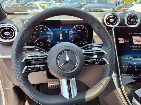 Used 2026 Mercedes-Benz GLC 300 4MATIC image 14