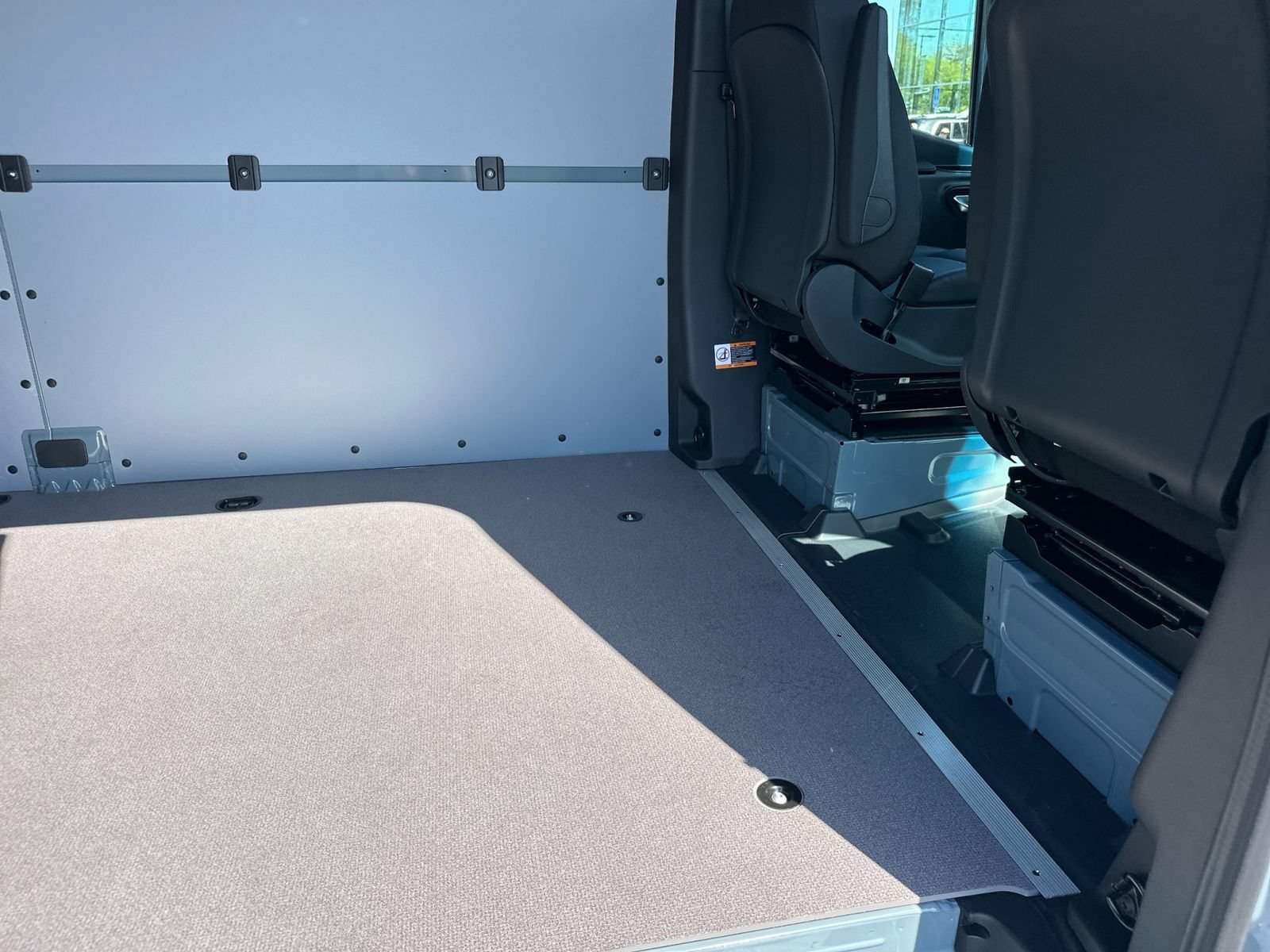 New 2026 Mercedes-Benz Sprinter 2500 image 12