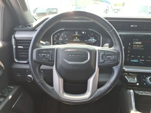 Used 2022 GMC Sierra 1500 Denali AWD/4WD image 21