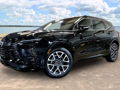 New 2026 Chevrolet Blazer RS w/ Driver Confidence II Package
