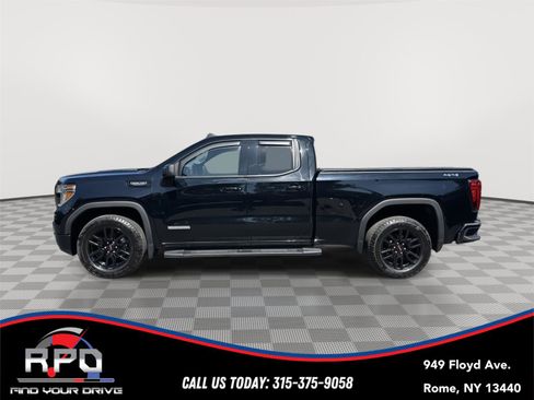 Used 2019 GMC Sierra 1500 Elevation w/ Elevation Value Package AWD/4WD image 2