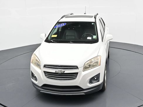 Used 2015 Chevrolet Trax LTZ FWD image 19