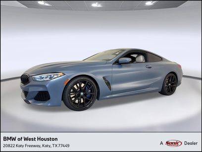 Used 2019 BMW M850i xDrive Coupe