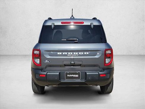 New 2026 Ford Bronco Sport Big Bend AWD/4WD image 8