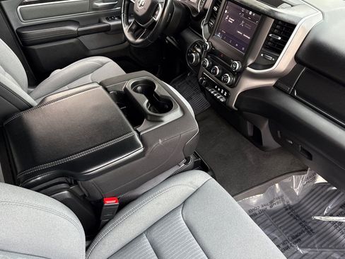 Used 2022 RAM 1500 Big Horn AWD/4WD image 15