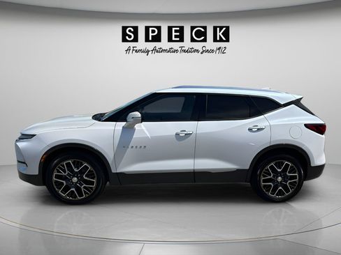 Used 2024 Chevrolet Blazer Premier w/ Driver Confidence II Package AWD/4WD image 2