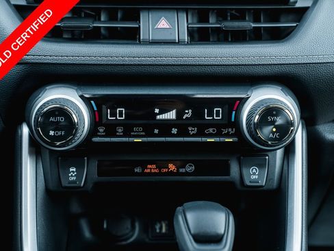 Certified 2025 Toyota RAV4 XLE AWD/4WD image 22