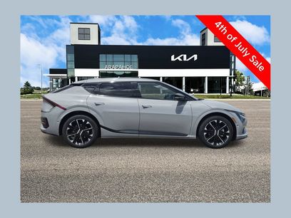 New 2026 Kia EV6 GT-Line