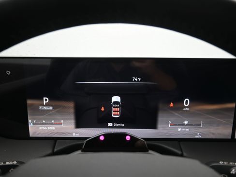 New 2026 Nissan Armada Platinum image 13