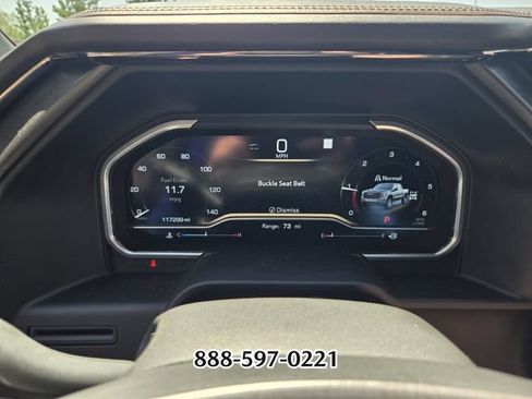Used 2022 GMC Sierra 1500 AT4 w/ AT4 Preferred Package AWD/4WD image 28
