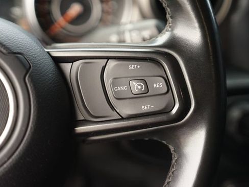 Used 2020 Jeep Gladiator Sport w/ Quick Order Package 24S AWD/4WD image 23