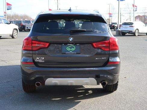 Used 2019 BMW X3 xDrive30i w/ Driving Assistance Package image 6