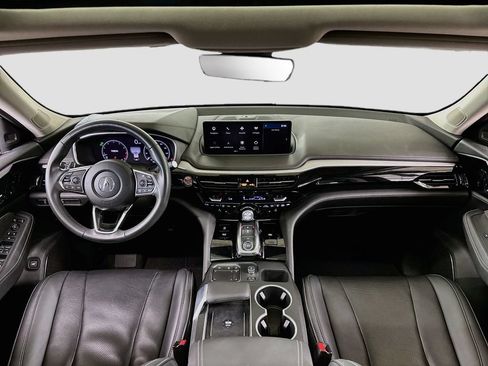 Used 2024 Acura MDX w/ Technology Package FWD image 9
