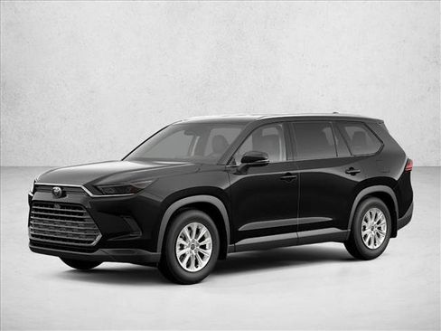 Certified 2025 Toyota Grand Highlander XLE image 11