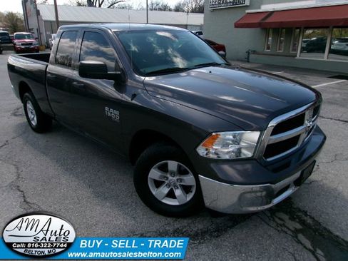 Used 2019 RAM 1500 Tradesman w/ Chrome Plus Package image 23