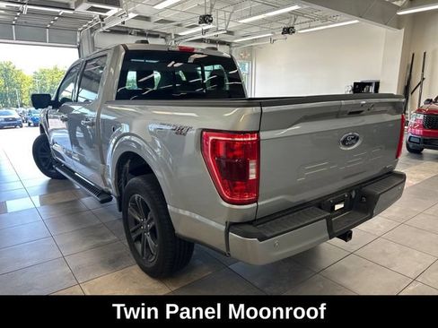 Used 2023 Ford F150 XLT w/ Equipment Group 302A High AWD/4WD image 14