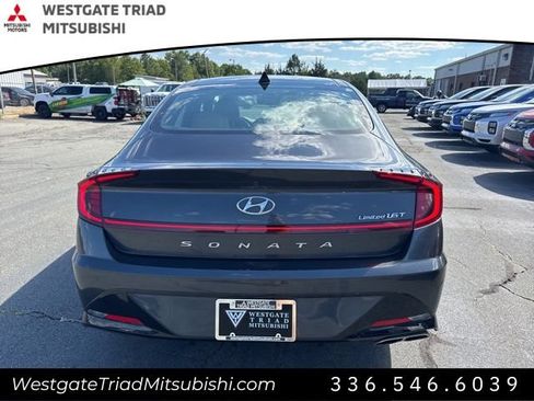 Used 2020 Hyundai Sonata Limited FWD image 5