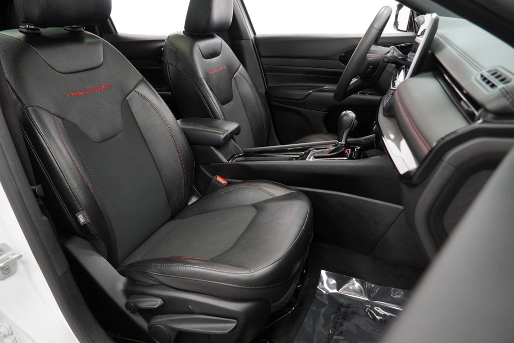Certified 2023 Jeep Compass Trailhawk w/ Sun and Sound Group AWD/4WD image 44