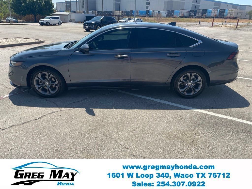 Used 2024 Honda Accord EX image 8