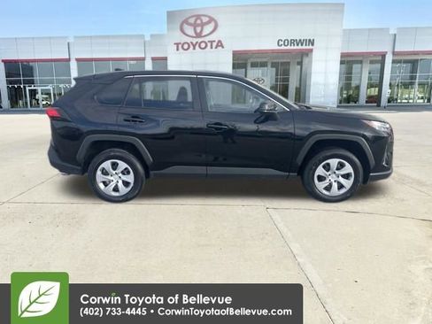 Certified 2025 Toyota RAV4 LE image 6