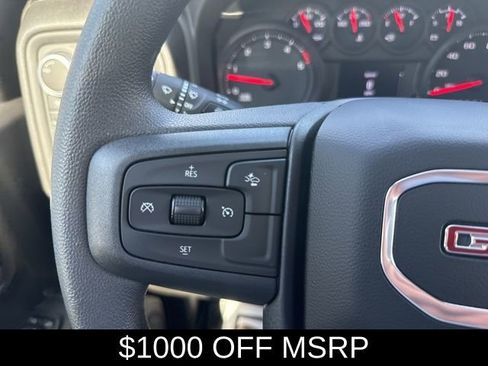 New 2026 GMC Sierra 2500 Pro w/ Max Trailering Package image 36