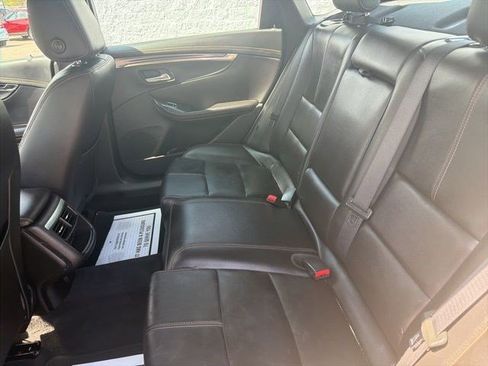Used 2017 Chevrolet Impala LT w/ Leather Package FWD image 14