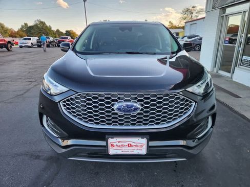 Used 2024 Ford Edge SEL image 8