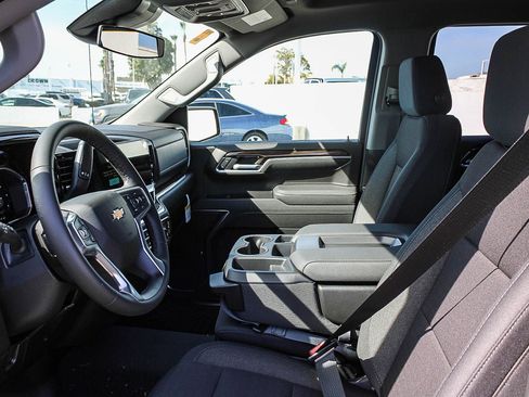 New 2026 Chevrolet Silverado 1500 LT w/ All Star Edition Plus RWD image 17