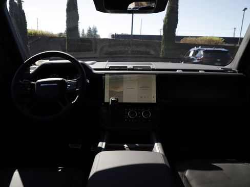 New 2026 Land Rover Defender 130 X AWD/4WD image 14