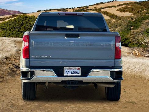 Used 2024 Chevrolet Silverado 1500 LT image 5