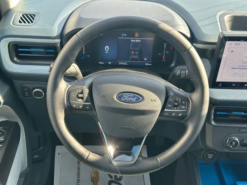 New 2025 Ford Maverick XLT w/ XLT Luxury Package image 7