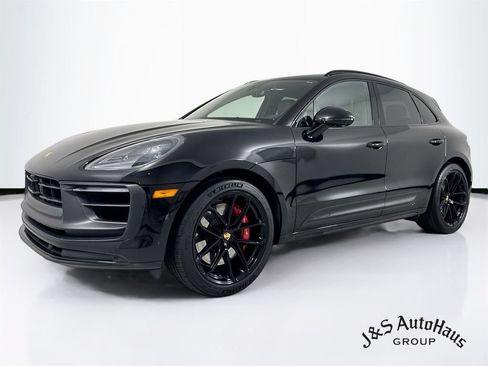Used 2024 Porsche Macan GTS AWD/4WD image 3
