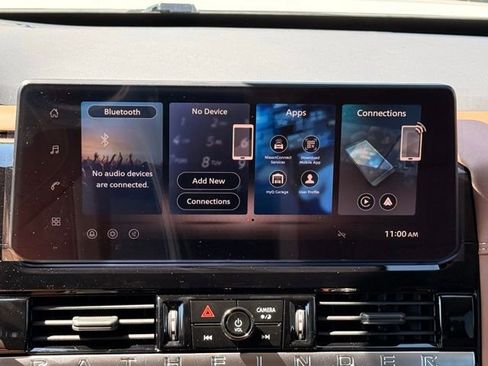 New 2026 Nissan Pathfinder Platinum AWD/4WD image 29