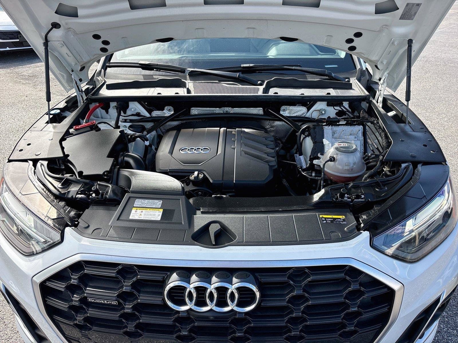 Used 2024 Audi Q5 2.0T Premium Plus AWD/4WD image 35