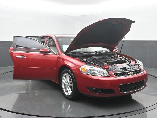 Used 2014 Chevrolet Impala LTZ FWD image 53