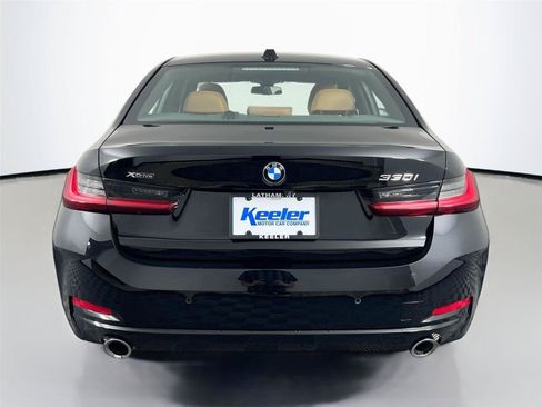 Certified 2023 BMW 330i xDrive Sedan w/ Driving Assistance Package AWD/4WD image 5