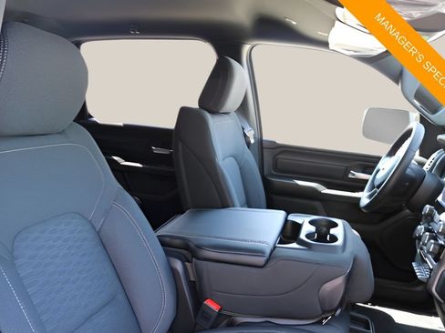 New 2026 RAM 1500 Tradesman RWD image 19