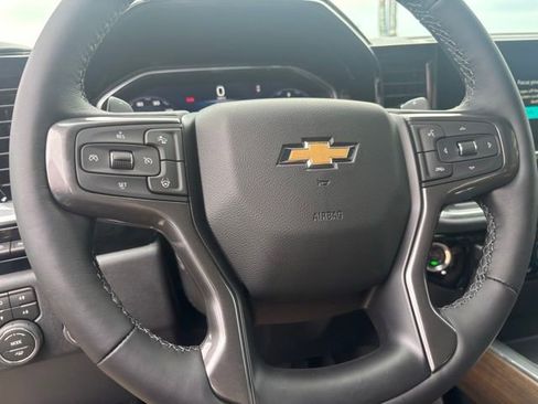New 2026 Chevrolet Silverado 1500 High Country AWD/4WD image 24