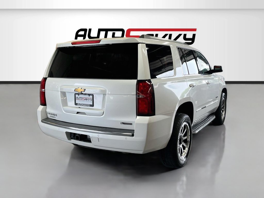 Used 2017 Chevrolet Tahoe Premier AWD/4WD image 7