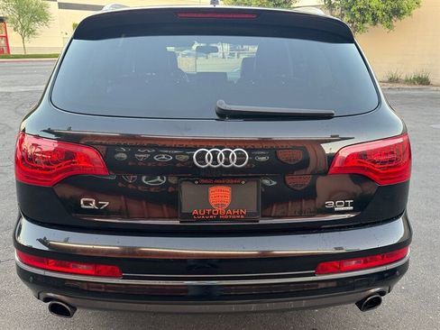 Used 2015 Audi Q7 3.0T Premium AWD/4WD image 17