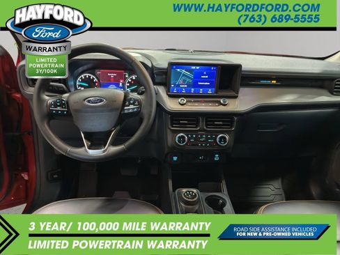 Used 2024 Ford Maverick Tremor w/ Tremor Off-Road Package AWD/4WD image 14