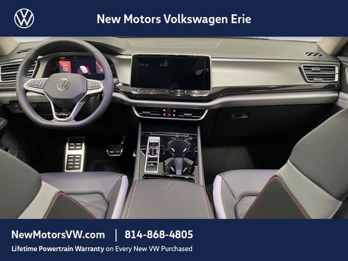 New 2026 Volkswagen Atlas Peak Edition AWD/4WD image 8