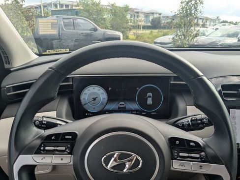 Used 2024 Hyundai Tucson SEL w/ Convenience Package FWD image 28
