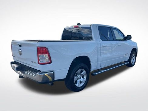 Used 2021 RAM 1500 Big Horn AWD/4WD image 48